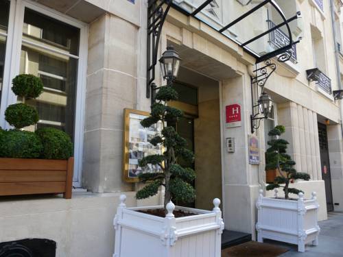 Best Western Hôtel Victor Hugo 