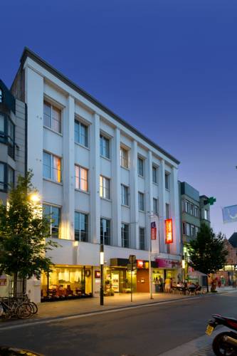 ibis Kortrijk Centrum 