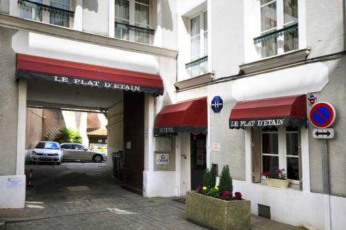 Citôtel le Plat d'Etain 