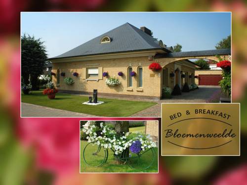 B&B Bloemenweelde 