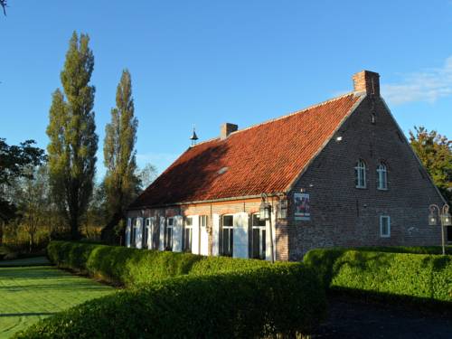 B&B Het Pauwenhof 