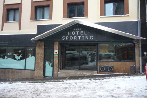 Hotel Sporting 