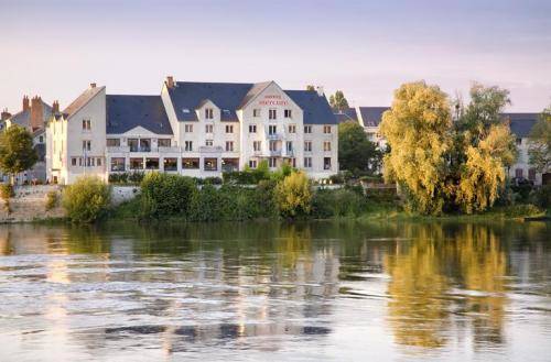 Mercure Bords de Loire Saumur 