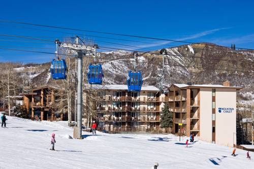 Snowmass Mountain Chalet 