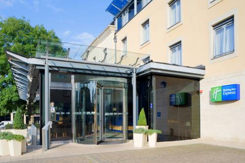 Holiday Inn Express Bath 