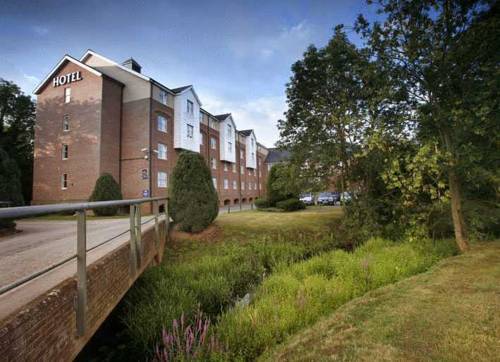 Best Western Plus Reading Moat House 