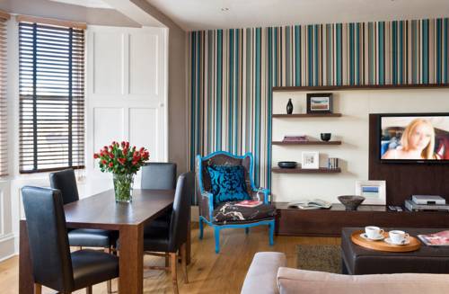 Dreamhouse Apartments Glasgow West End 