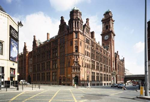 The Palace Hotel 