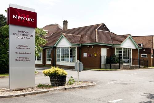 Mercure Swindon South Marston Hotel and Spa 