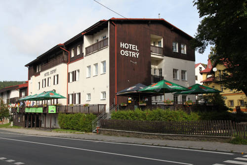 Hotel Ostry 