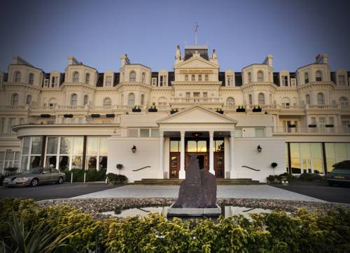 The Grand Hotel 