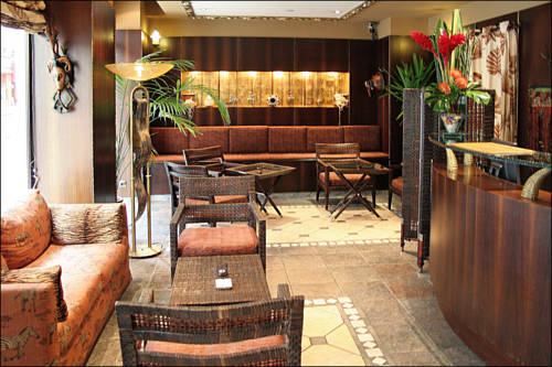 Pavillon Opéra Bourse 