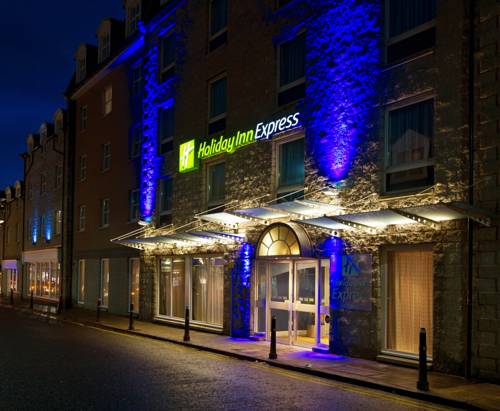 Holiday Inn Express Aberdeen City Centre 
