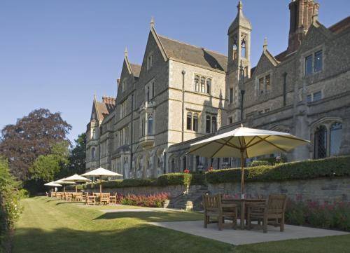 Nutfield Priory Hotel & Spa 