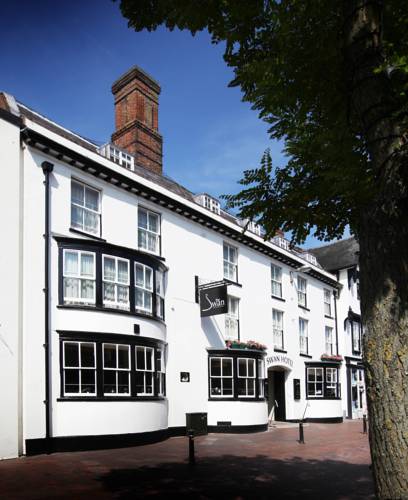 The Swan Hotel 