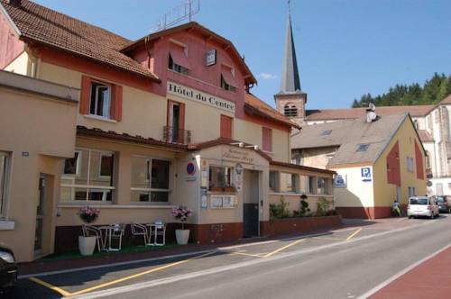 Hotel Du Centre Bien Être 