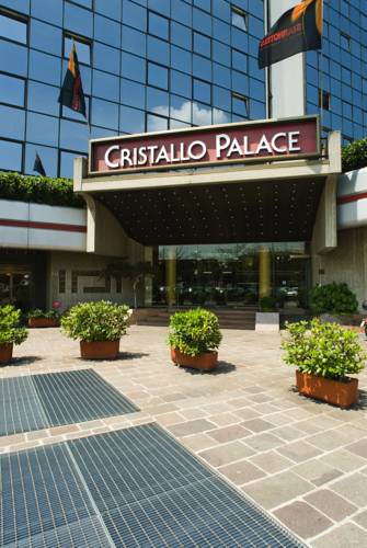 Starhotels Cristallo Palace 
