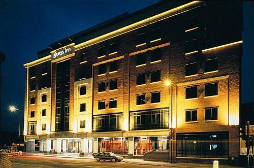 Jurys Inn Manchester City Centre 