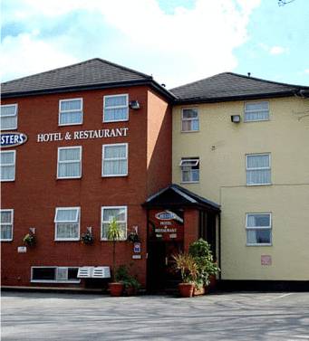 Chesters Hotel & Restaurant 