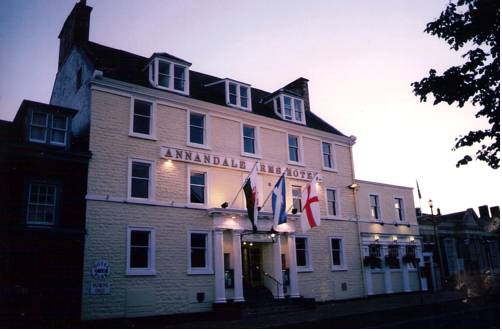 Annandale Arms Hotel 