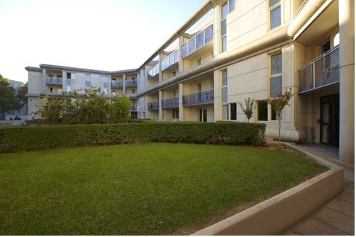 Citadines Antigone Montpellier 