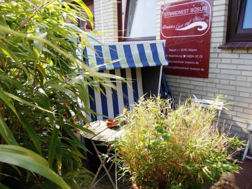 Strandnest Büsum Pension & Lust auf Meer 