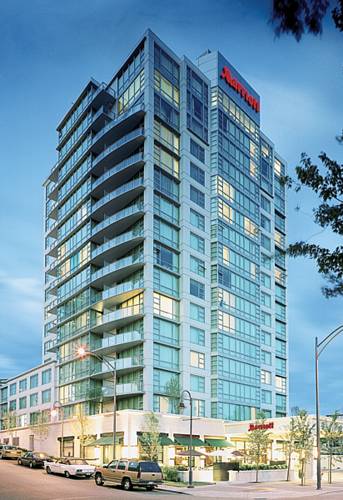 Victoria Marriott Inner Harbour 