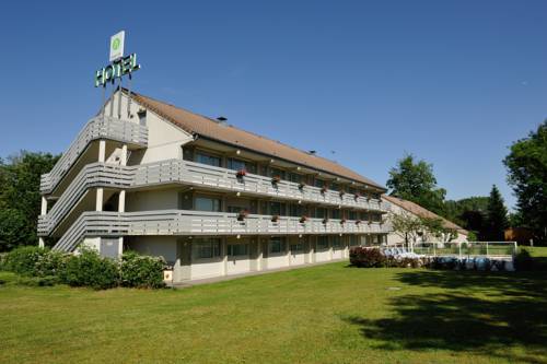 Campanile Nancy - Lunéville Rehainviller 