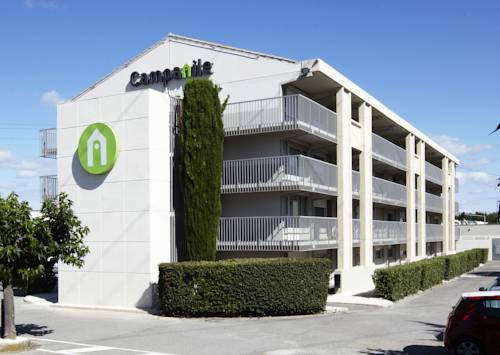 Campanile Montpellier Est Le Millénaire 