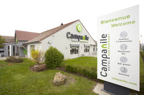 Campanile Evry Ouest - Corbeil 