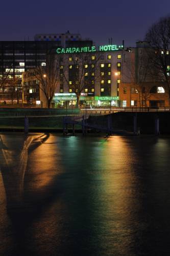 Campanile Paris ~ Saint-Denis Quai-De-St Ouen 