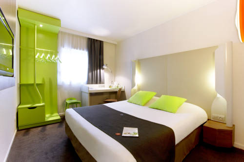 Hotel Campanile Roissy 