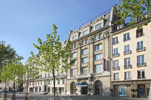 Citadines Prestige Saint-Germain-des-Prés Paris 