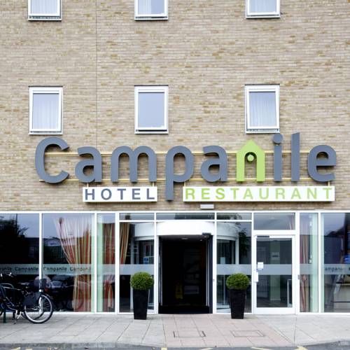 Campanile Hotel Leicester 