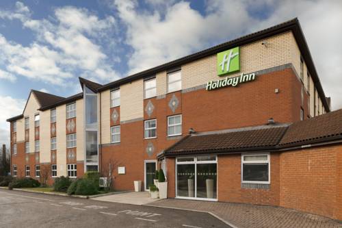 Holiday Inn Manchester West 