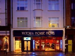 Victoria House Hotel 