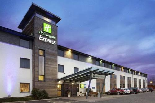 Holiday Inn Express Cambridge 