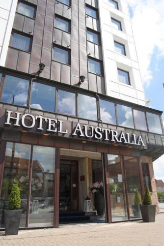 Hotel Australia 