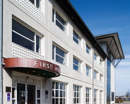 First Hotel Aalborg 