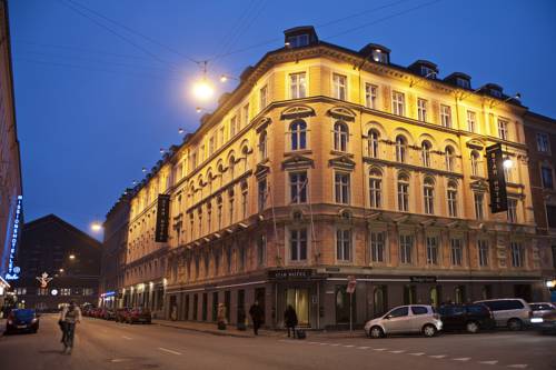 Copenhagen Star Hotel 