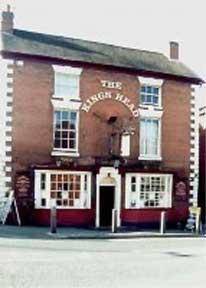 Kings Head Inn, Warwick 