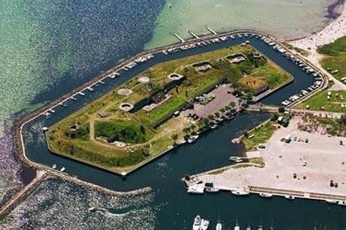 Dragør Fort Hotel 