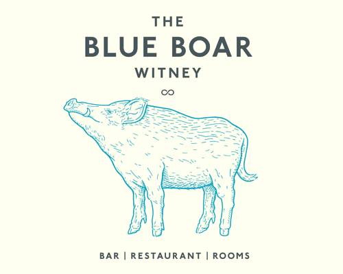 The Blue Boar 