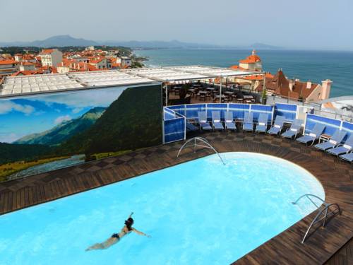 Radisson Blu Hotel Biarritz 