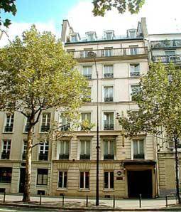 Hôtel Des Mines 