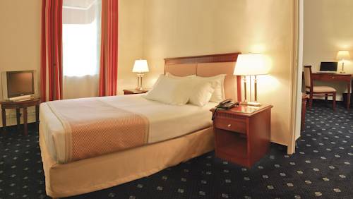 BEST WESTERN Hôtel Les Capitouls 