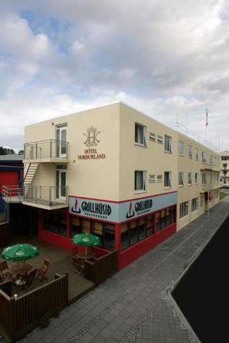 Hotel Nordurland 