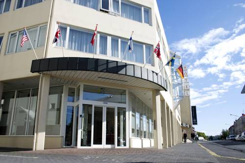 Best Western Hotel Reykjavik 