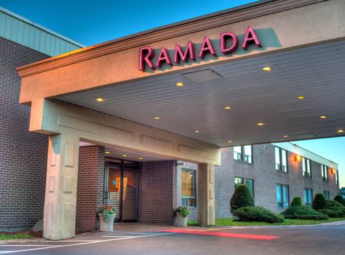 Ramada Hotel Fredericton 