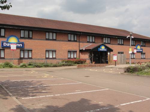 Days Inn Hotel Warwick South (Southbound M40) 